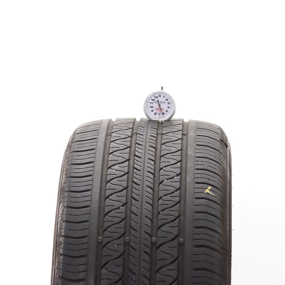 Set of (4) Used 255/45R19 Continental ProContact RX ContiSilent T2 104W - 6-7.5/32 - Image 2