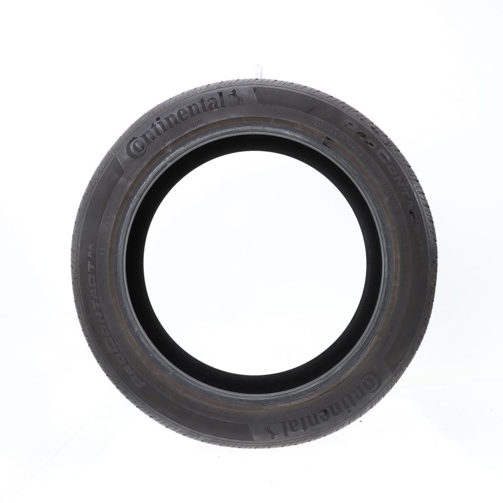 Set of (4) Used 255/45R19 Continental ProContact RX ContiSilent T2 104W - 6-7.5/32 - Image 6