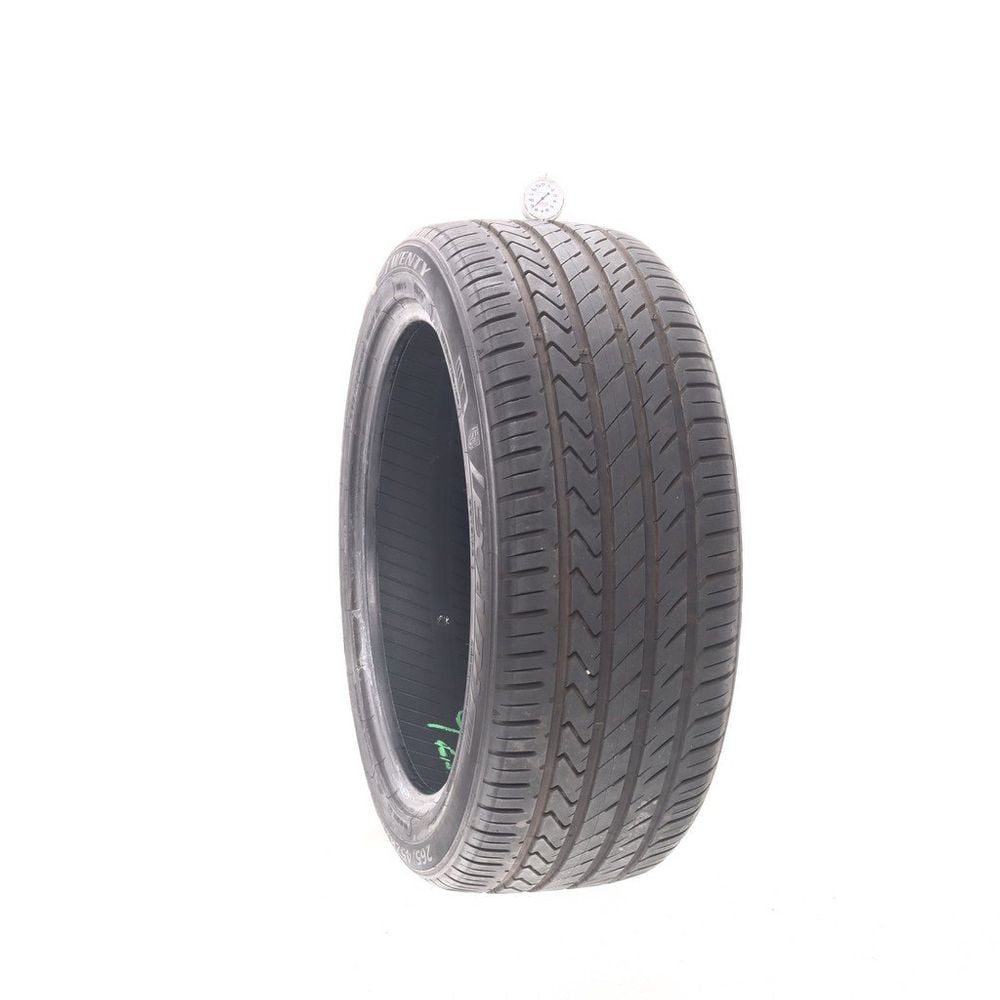 Used 265/45ZR21 Lexani LX-Twenty 108Y - 8.5/32 - Image 1