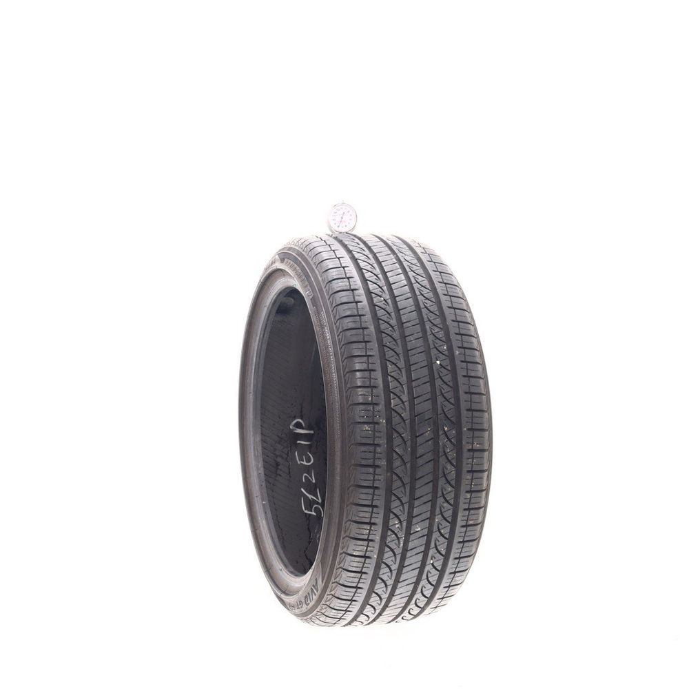 Set of (4) Used 225/40R18 Yokohama Avid GT 88V - 7-8.5/32 - Image 4