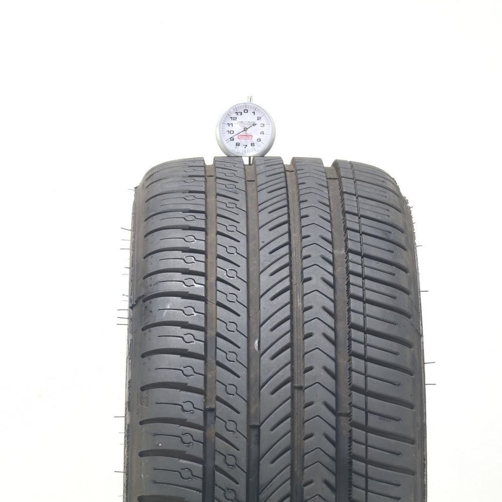 Set of (2) Used 245/45ZR18 Michelin Pilot Sport All Season 4 100Y - 9-9.5/32 - Image 2