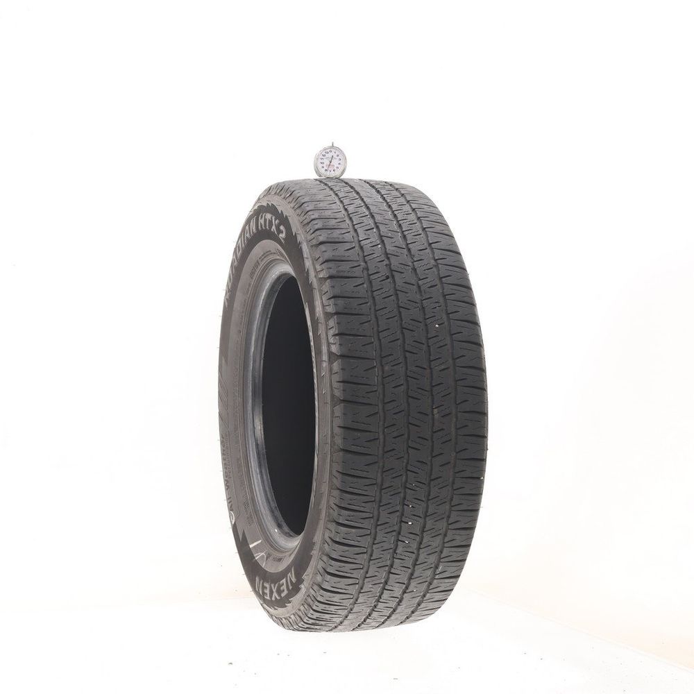 Used 235/65R16C Nexen Roadian HTX 2 RH51 121/119R - 7.5/32 - Image 1