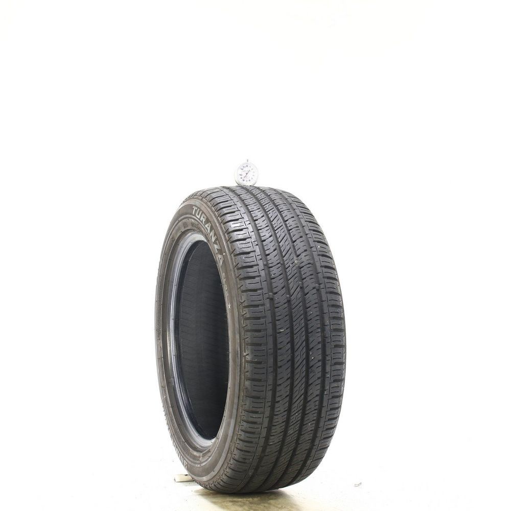 Used 205/55R16 Bridgestone Turanza EL42 RFT 91H - 8/32 - Image 1
