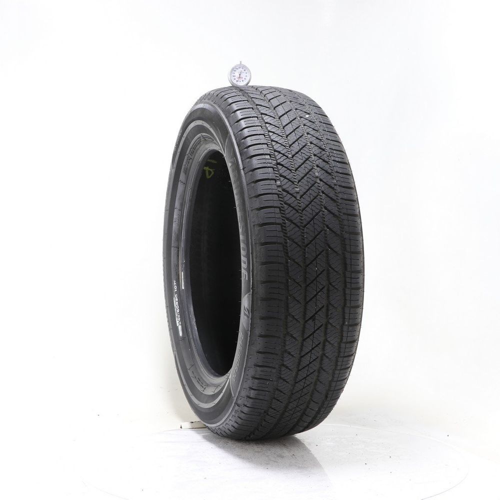 Used 245/60R20 Bridgestone Alenza AS Ultra 107H - 7.5/32 - Image 1