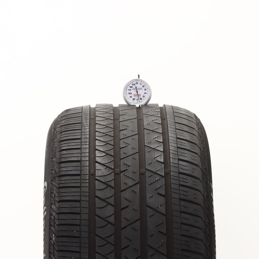 Set of (4) Used 275/45R20 Continental CrossContact LX Sport T1 ContiSilent 110V - 6.5-7/32 - Image 2