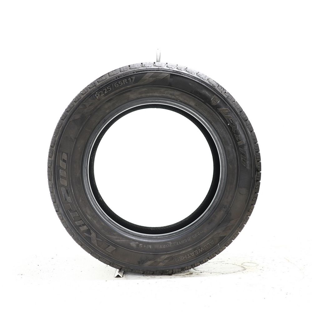 Set of (2) Used 225/65R17 Lexani LXHT-206 102T - 8.5-9.5/32 - Image 3