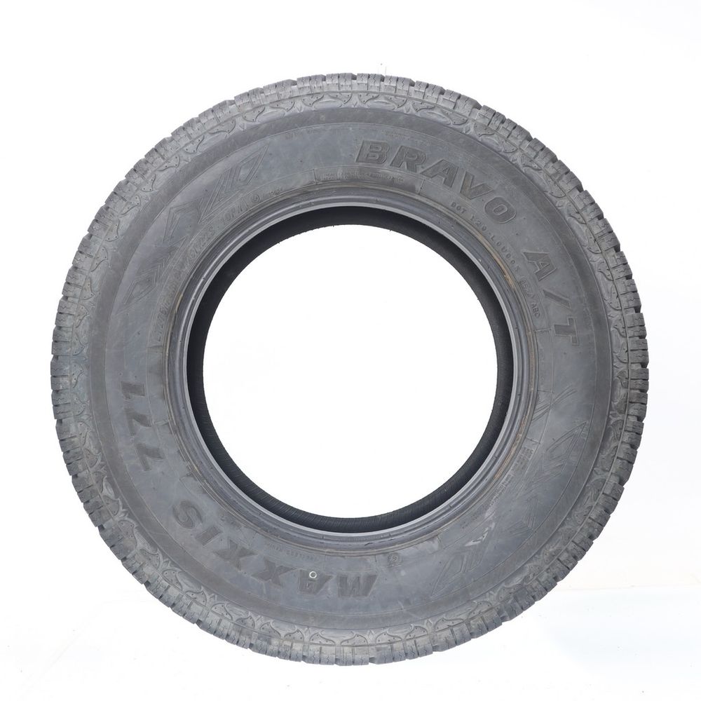 Used LT 275/70R18 Maxxis Bravo A/T 771 125/122S E - 8.5/32 - Image 3