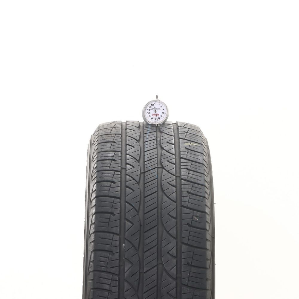 Set of (2) Used 225/55R18 Kelly Edge Touring A/S 98V - 6.5-8/32 - Image 2