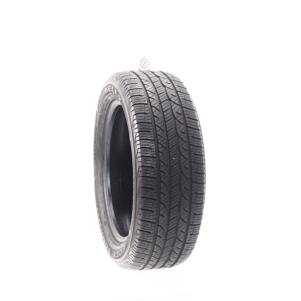 Set of (2) Used 225/55R18 Kelly Edge Touring A/S 98V - 6.5-8/32 - Image 4