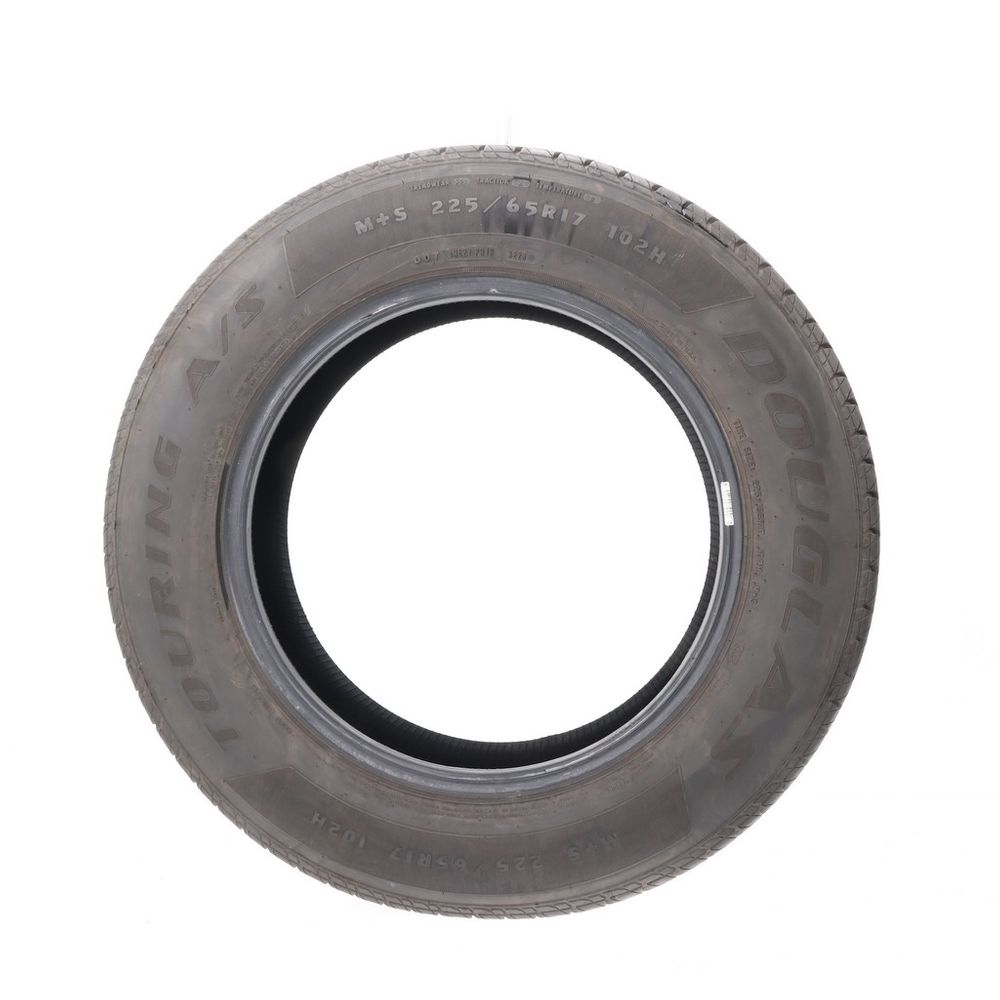Set of (4) Used 225/65R17 Douglas Touring A/S 102H - 6-7.5/32 - Image 12