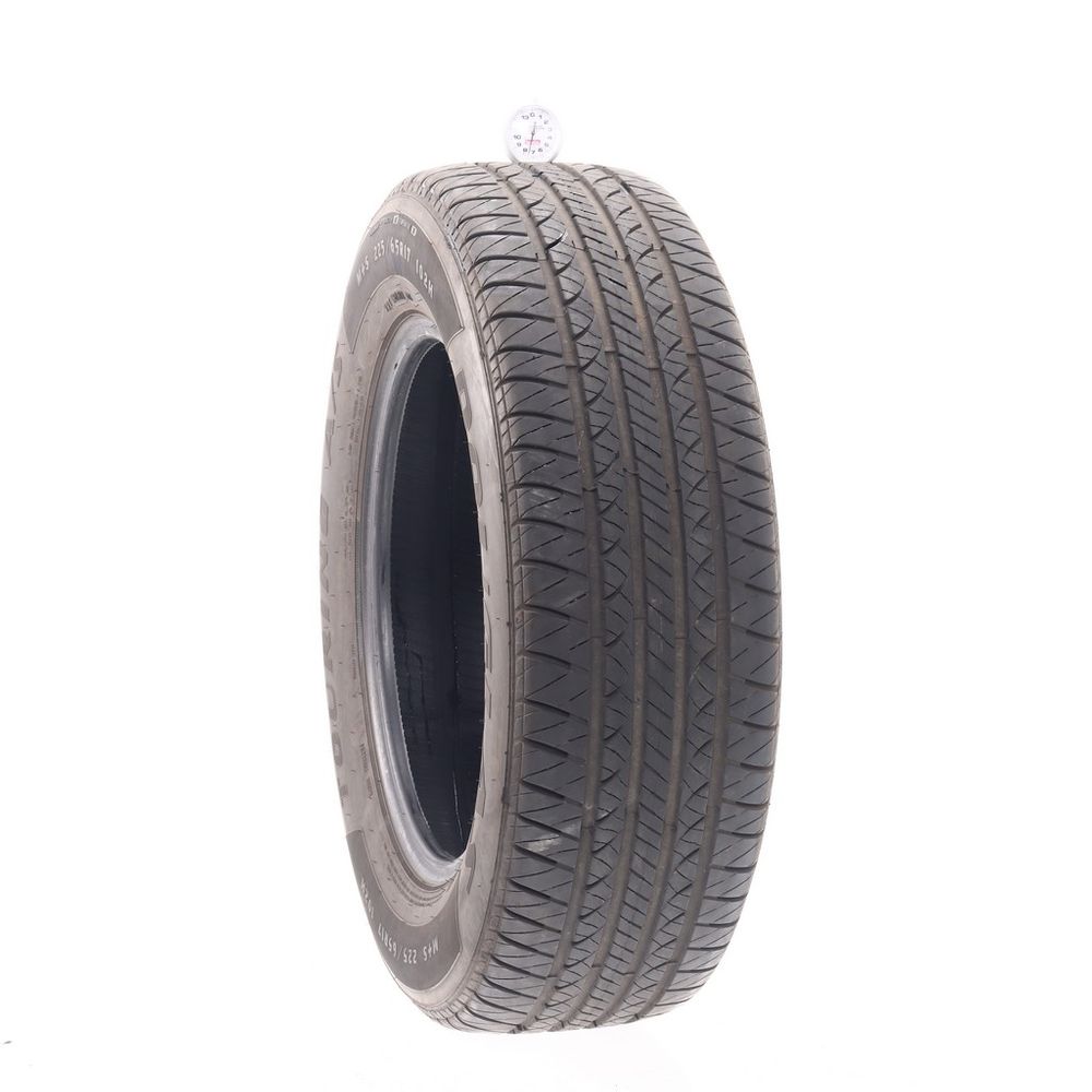 Set of (4) Used 225/65R17 Douglas Touring A/S 102H - 6-7.5/32 - Image 10