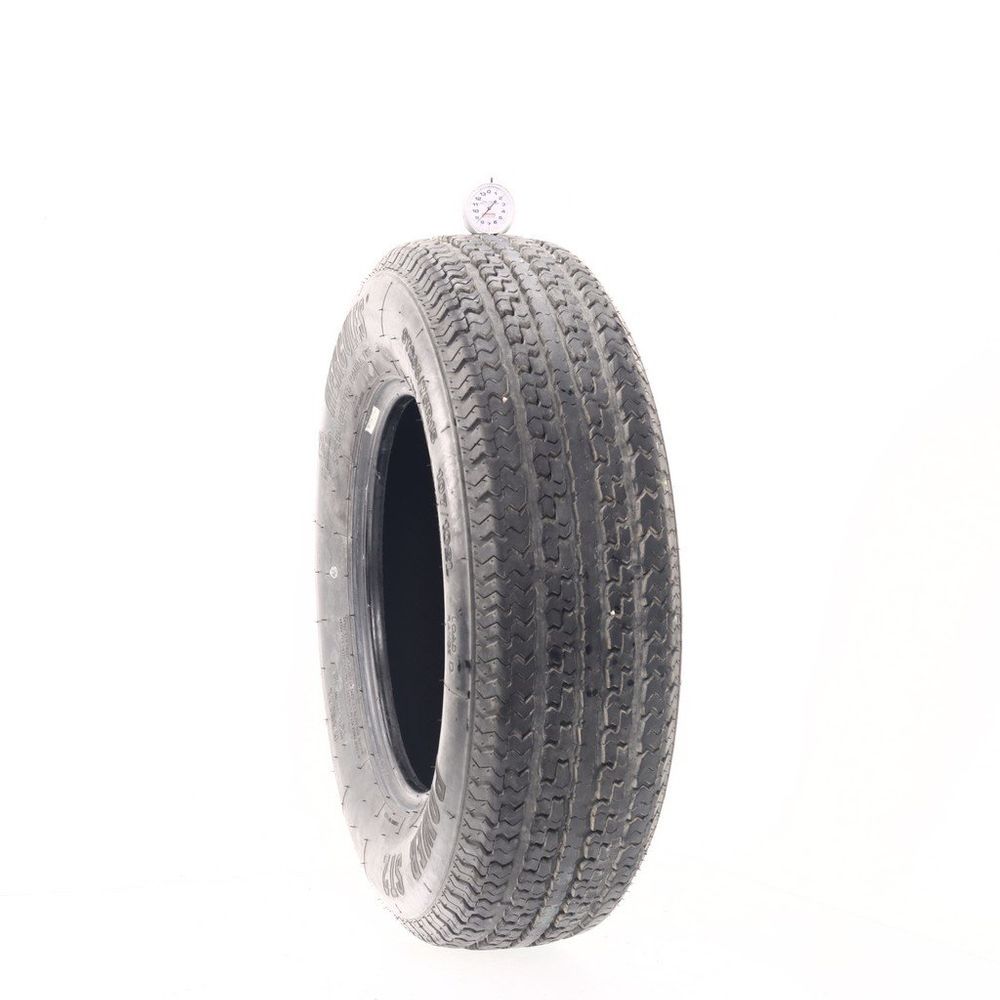 Used ST 205/75R15 Hercules Power ST2 107/102L D - 8.5/32 - Image 1
