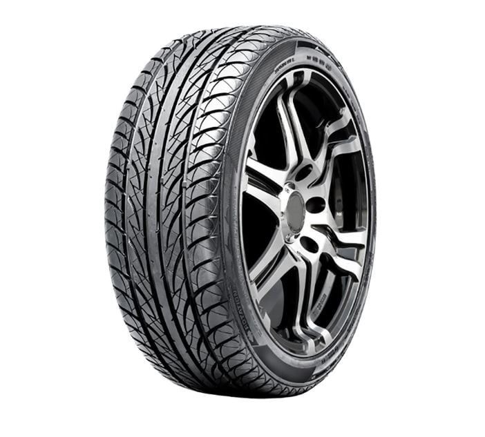 Set of (2) New P 245/45R18 Summit Ultra Max AS 100W - Image 1