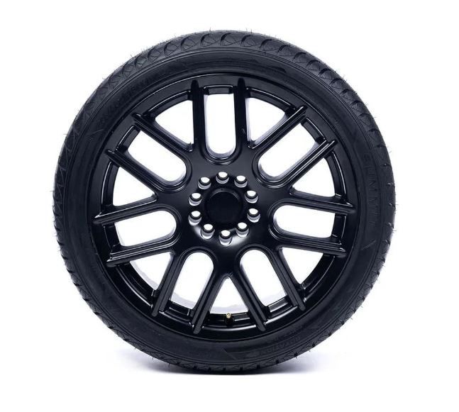 Set of (2) New P 245/45R18 Summit Ultra Max AS 100W - Image 2