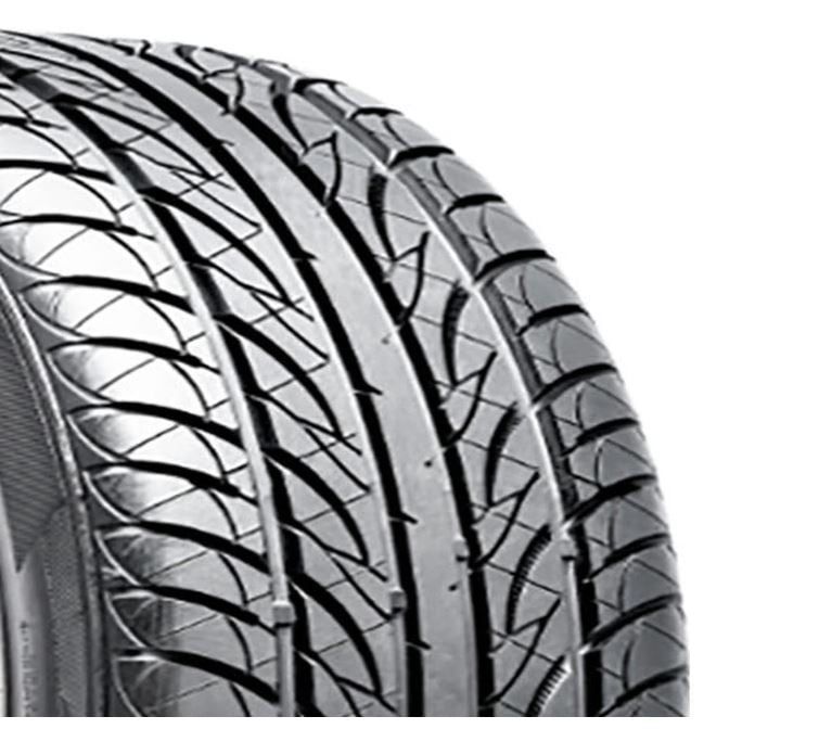 Set of (2) New P 245/45R18 Summit Ultra Max AS 100W - Image 3