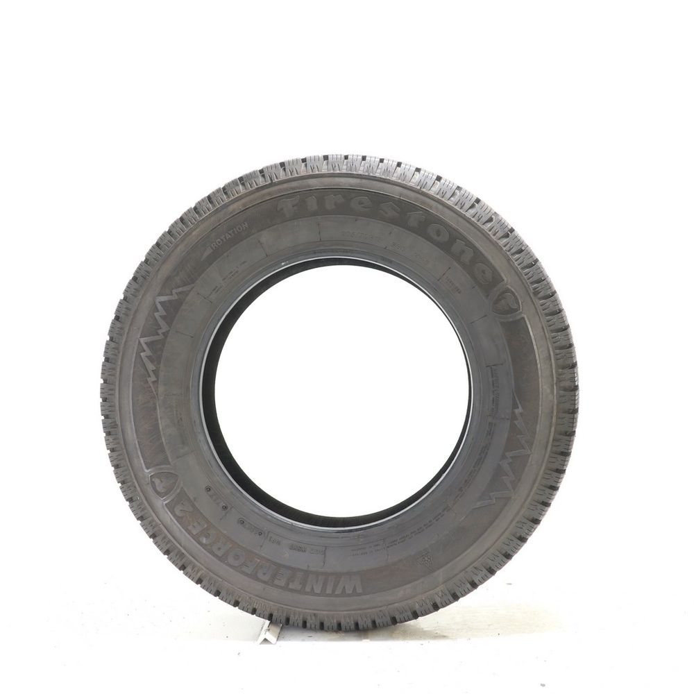 Driven Once 205/70R15 Firestone Winterforce 2 96S - 12.5/32 - Image 3