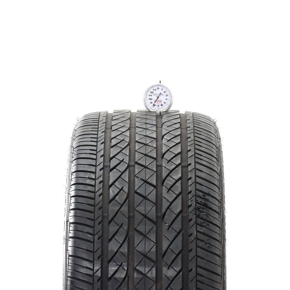 Set of (4) Used 255/40R19 Bridgestone Turanza EL440 96W - 7.5-8/32 - Image 5