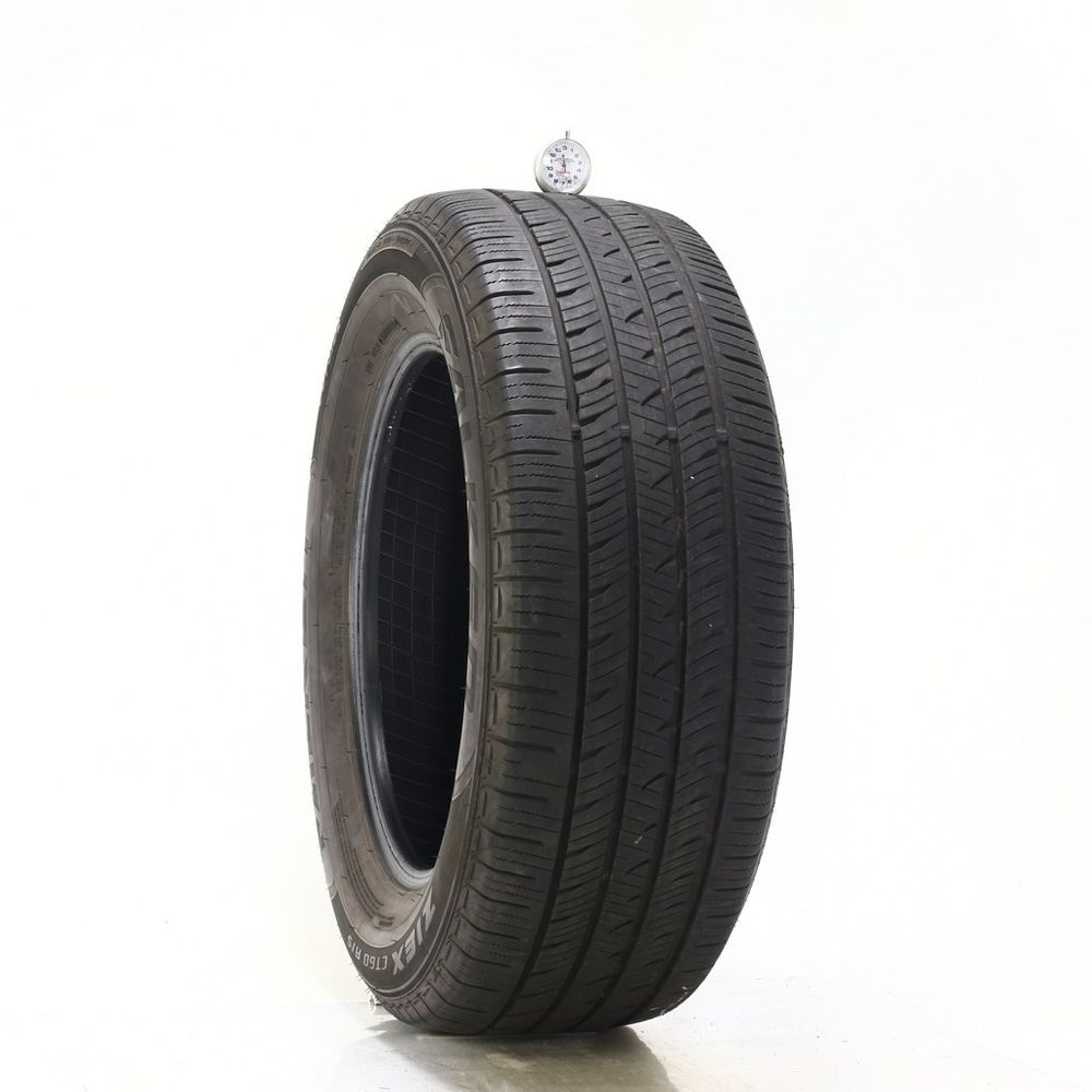 Used 255/60R18 Falken Ziex CT60 A/S 108H - 6.5/32 - Image 1