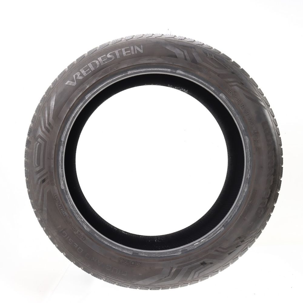Used 285/45R21 Vredestein Quatrac Pro 113Y - 6/32 - Image 3