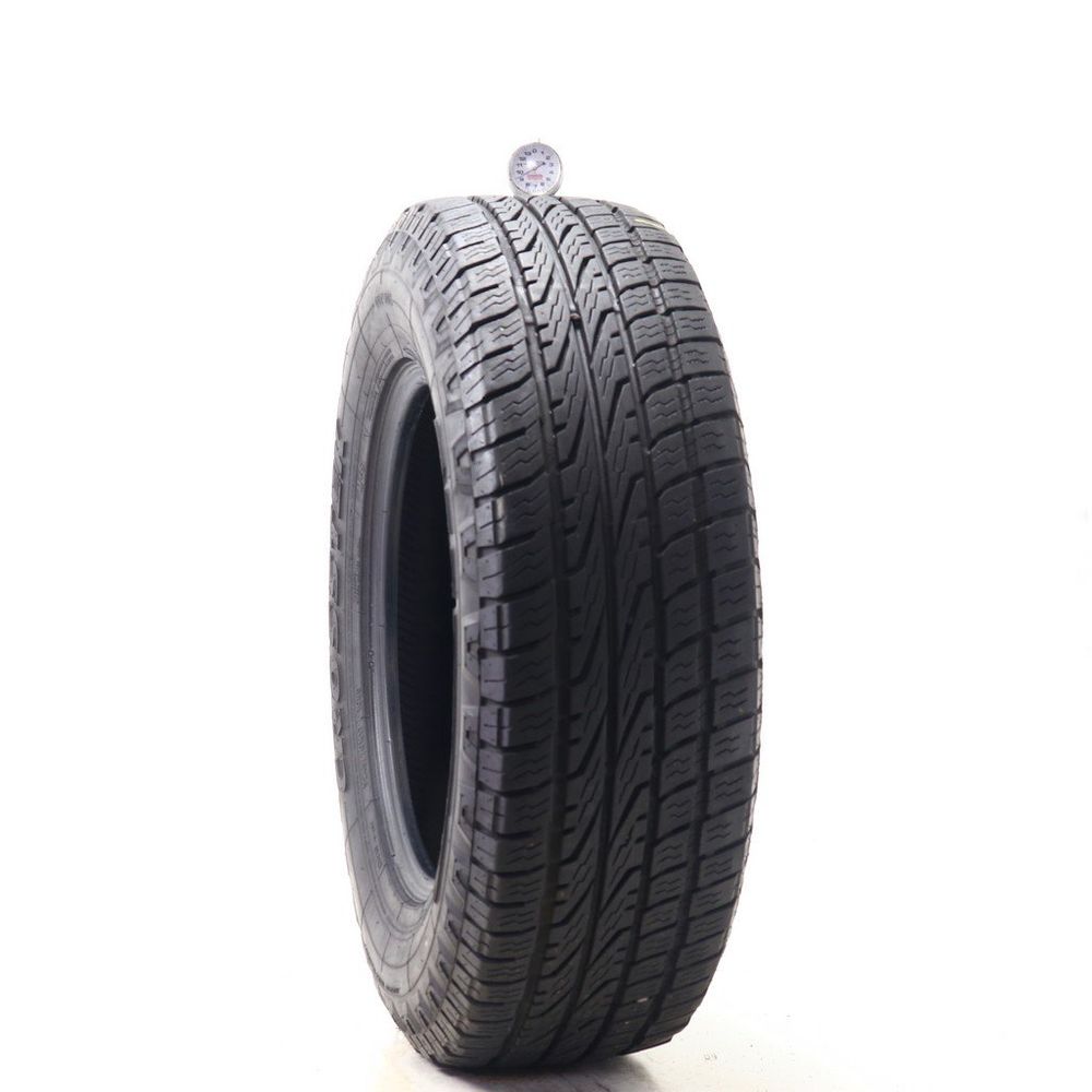 Used 245/70R17 Nitto Crosstek 108S - 9/32 - Image 1