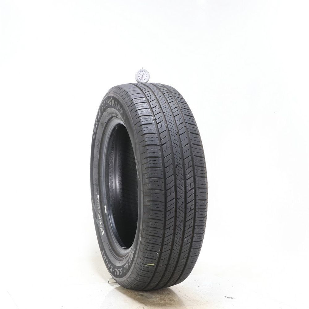 Set of (2) Used 225/65R17 Doral SDL-Sport+ 102H - 8-9.5/32 - Image 1