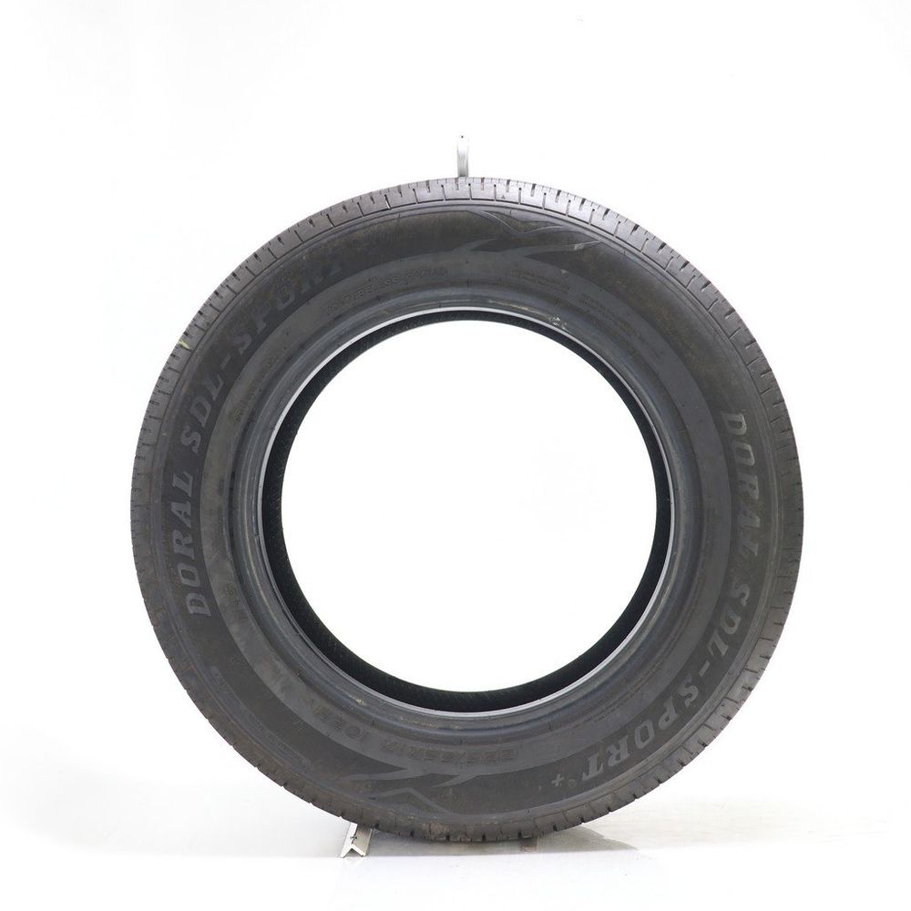 Set of (2) Used 225/65R17 Doral SDL-Sport+ 102H - 8-9.5/32 - Image 6