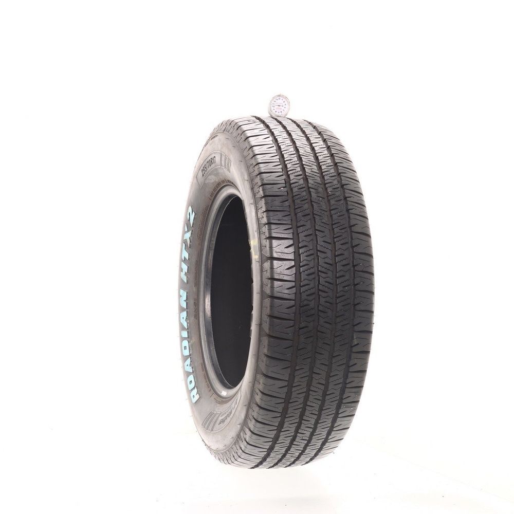 Used 255/70R17 Nexen Roadian HTX 2 RH51 112T - 10.5/32 - Image 1