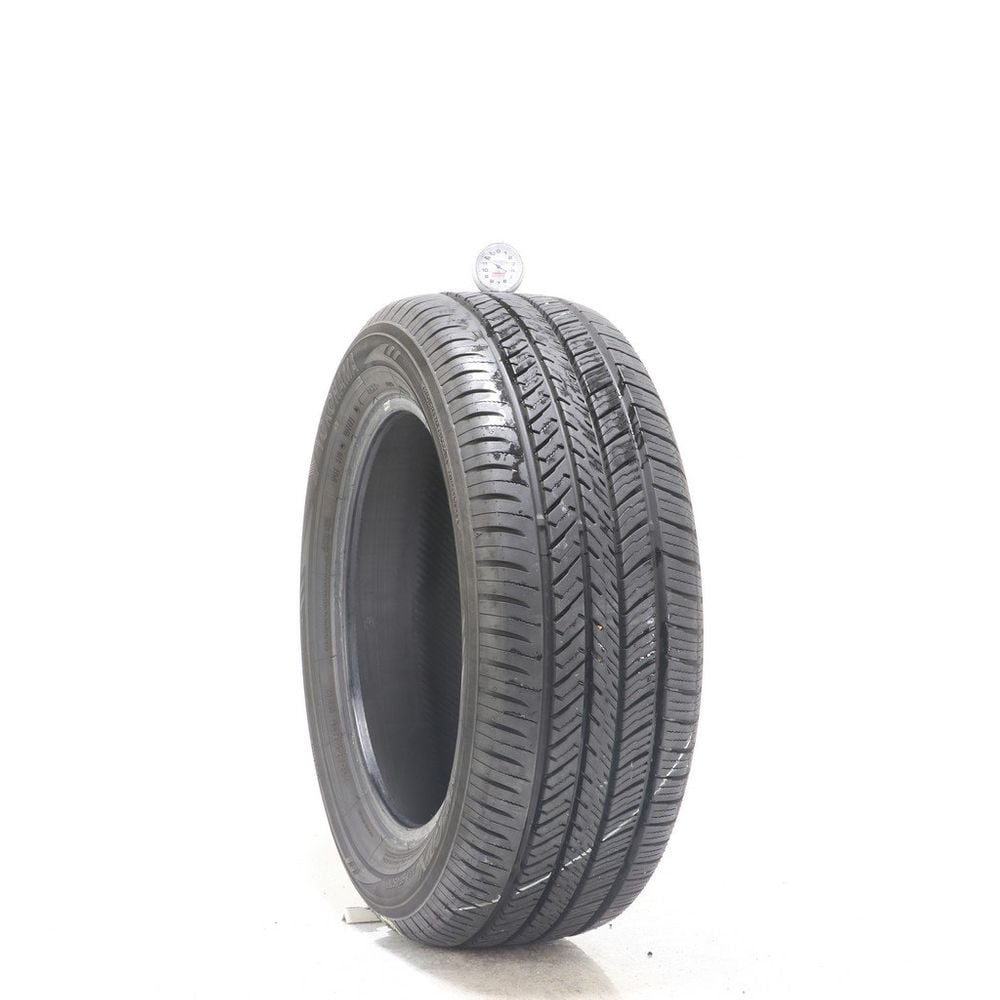Set of (2) Used 215/55R16 Yokohama YK-GTX 97H - 10-11.5/32 - Image 4
