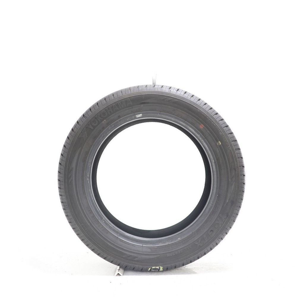 Set of (2) Used 215/55R16 Yokohama YK-GTX 97H - 10-11.5/32 - Image 6
