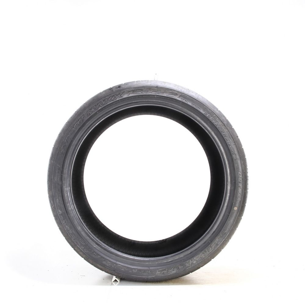 Used 295/30ZR20 Dunlop Sport Maxx Race 2 N2 101Y - 6/32 - Image 3