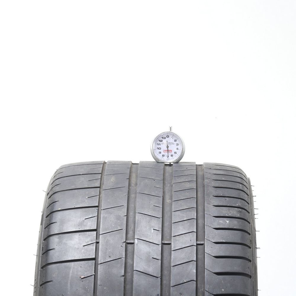 Used 305/30ZR20 Pirelli P Zero PZ4 R01 103Y - 7/32 - Image 2
