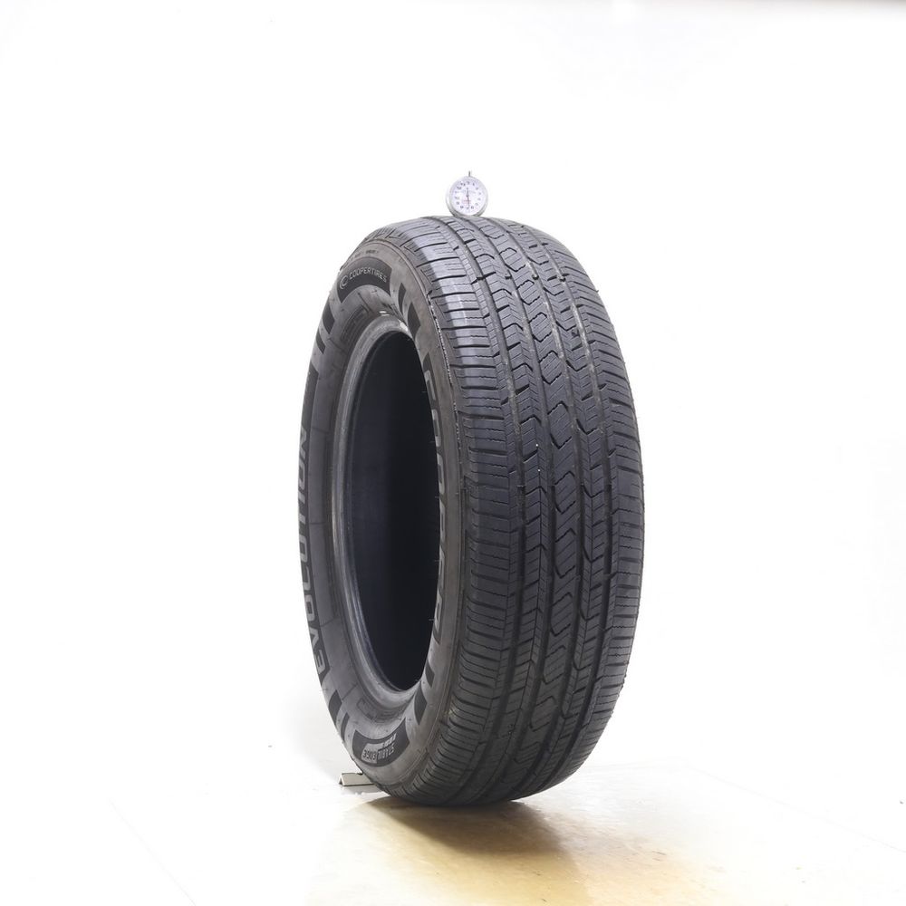 Set of (4) Used 225/65R17 Cooper Evolution Tour 102T - 6.5-7/32 - Image 1