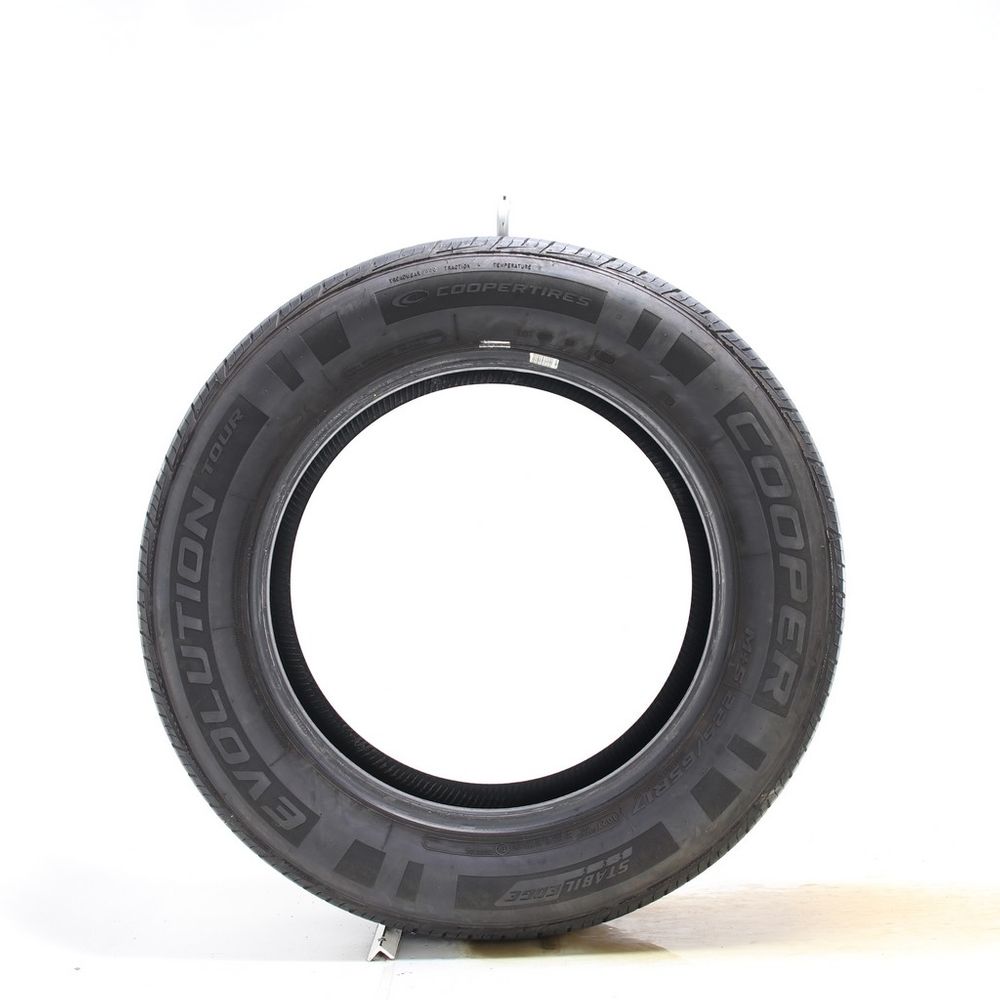 Set of (4) Used 225/65R17 Cooper Evolution Tour 102T - 6.5-7/32 - Image 3