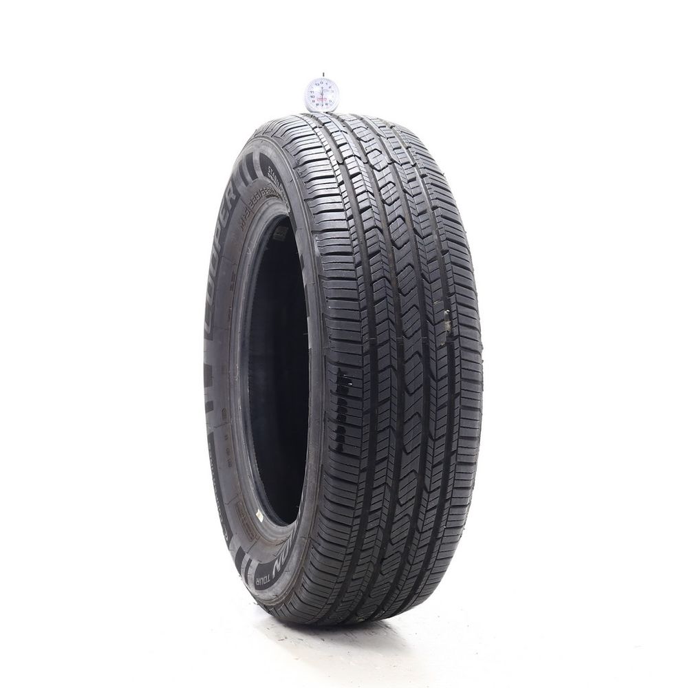 Set of (4) Used 225/65R17 Cooper Evolution Tour 102T - 6.5-7/32 - Image 4