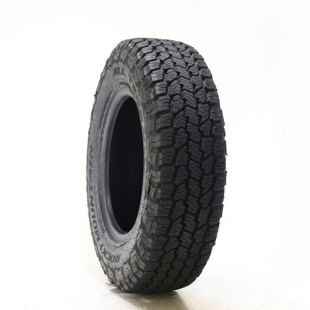 Set of (2) New LT 245/75R17 Rocky Mountain All Terrain 121/118S E - Image 1