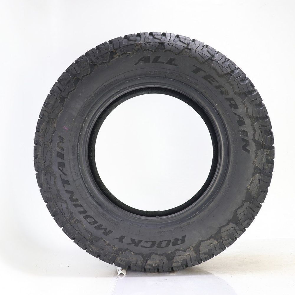 Set of (2) New LT 245/75R17 Rocky Mountain All Terrain 121/118S E - Image 3