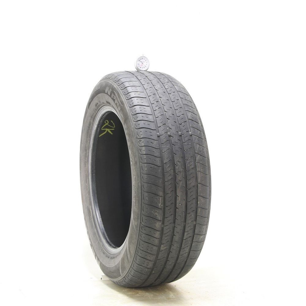 Set of (2) Used 235/60R18 Nexen N'Priz RH7a 103H - 5-5.5/32 - Image 1