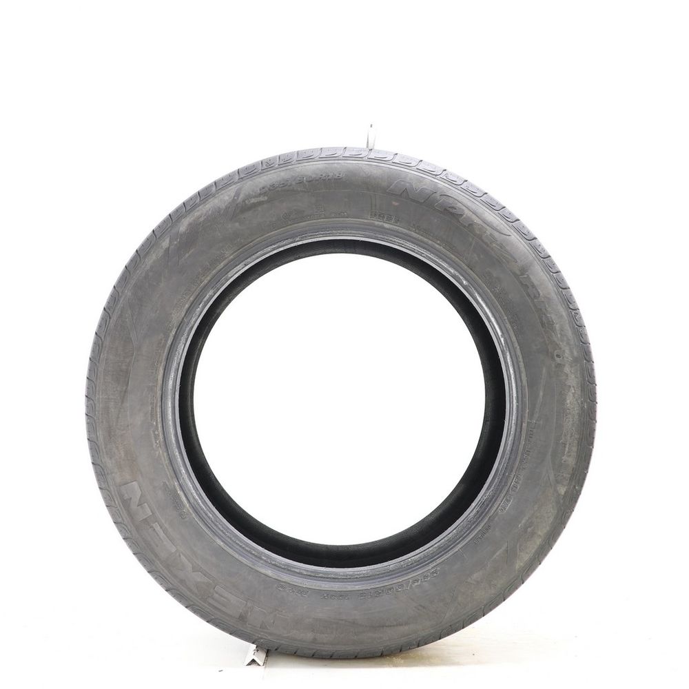 Set of (2) Used 235/60R18 Nexen N'Priz RH7a 103H - 5-5.5/32 - Image 3