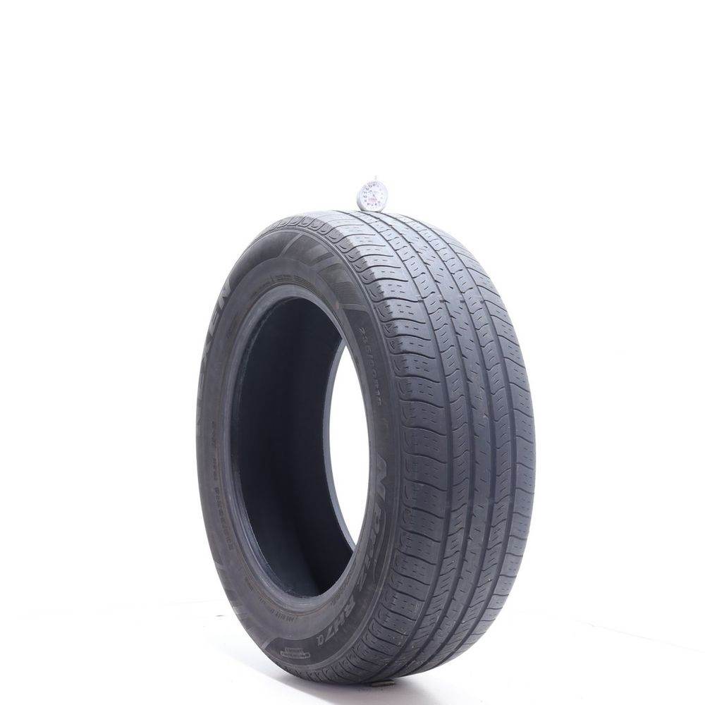 Set of (2) Used 235/60R18 Nexen N'Priz RH7a 103H - 5-5.5/32 - Image 4