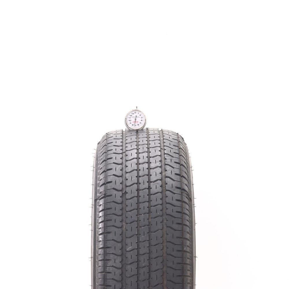 Set of (4) Used ST 225/75R15 Goodyear Endurance 117/112N E - 7.5-8/32 - Image 2