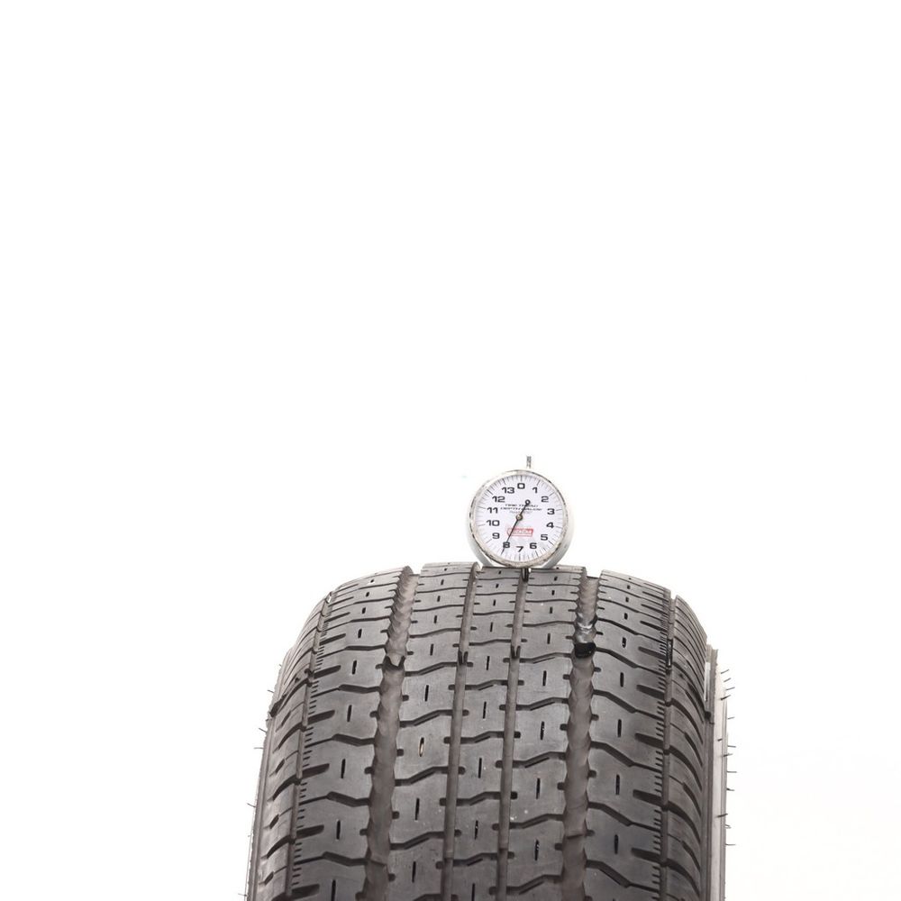 Set of (4) Used ST 225/75R15 Goodyear Endurance 117/112N E - 7.5-8/32 - Image 5