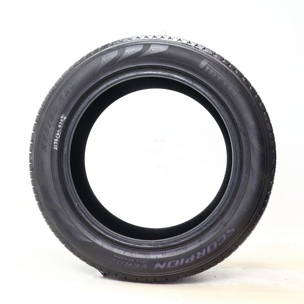 Used 275/50R20 Pirelli Scorpion Verde 109H - 8.5/32 - Image 3