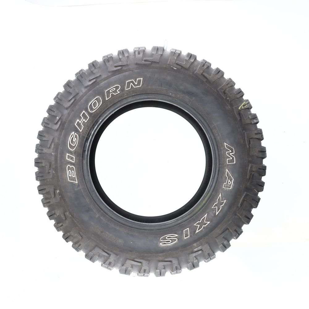 Used LT 285/70R17 Maxxis MT-762 Bighorn 121/118Q D - 9.5/32 - Image 3