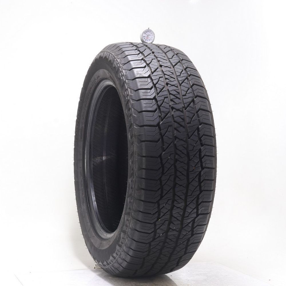 Set of (2) Used 275/55R20 Hankook Dynapro AT2 113T - 9.5/32 - Image 1