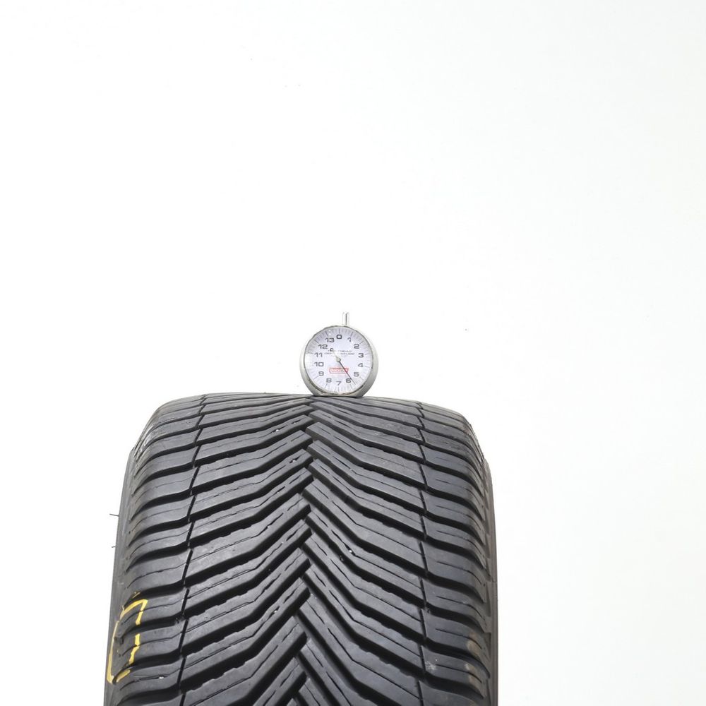 Set of (2) Used 225/55R18 Michelin CrossClimate 2 98H - 5.5-6/32 - Image 2