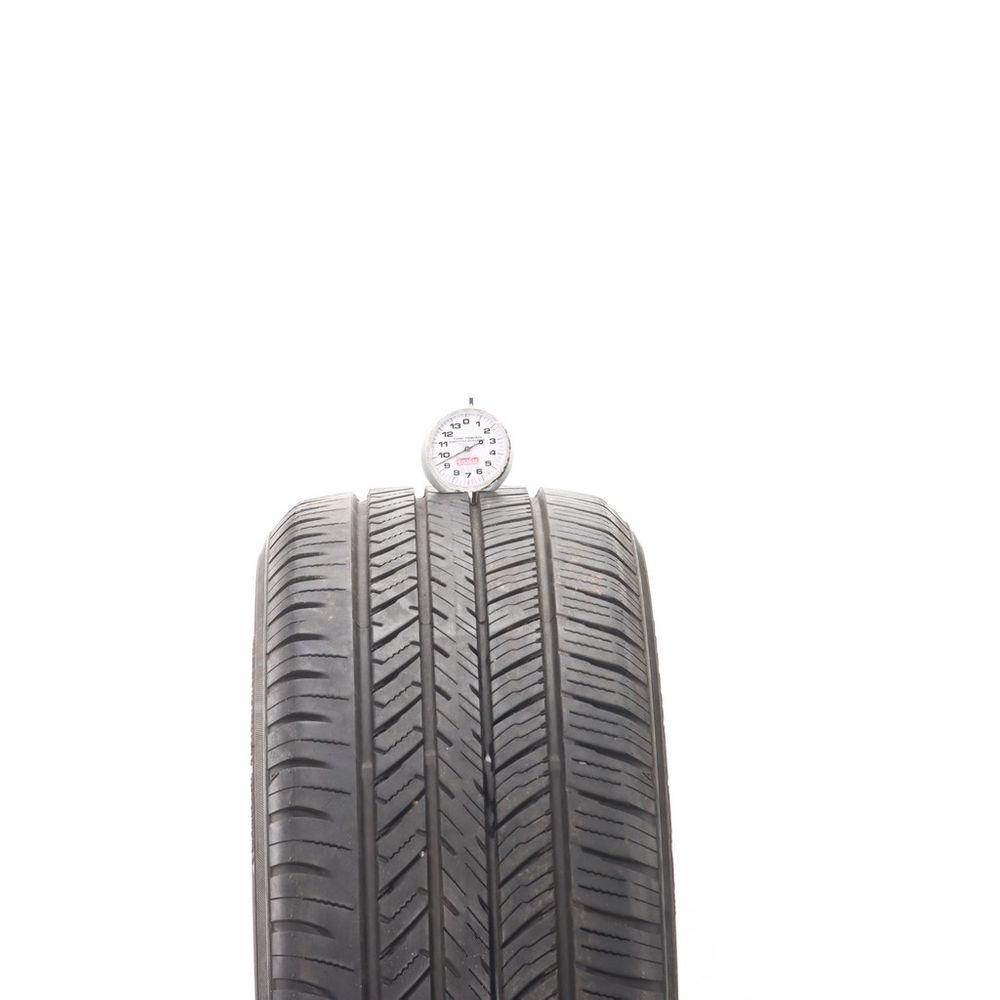 Set of (2) Used 205/55R17 Yokohama YK-GTX 95V - 9.5/32 - Image 2