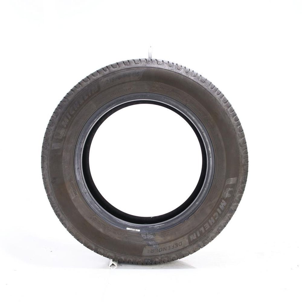 Set of (2) Used 215/65R16 Michelin Defender 2 98H - 7.5-8.5/32 - Image 3