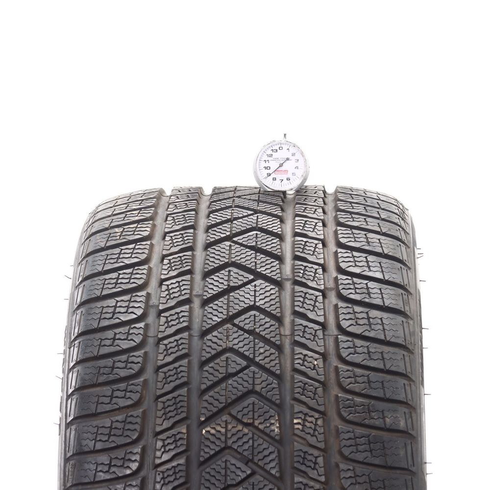 Used 305/30R20 Pirelli Winter Sottozero 3 L 103W - 8.5/32 - Image 2