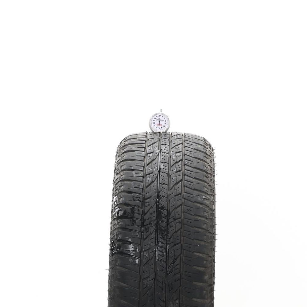 Used 225/60R17 Yokohama Geolandar A/T G015 99T - 6.5/32 - Image 2