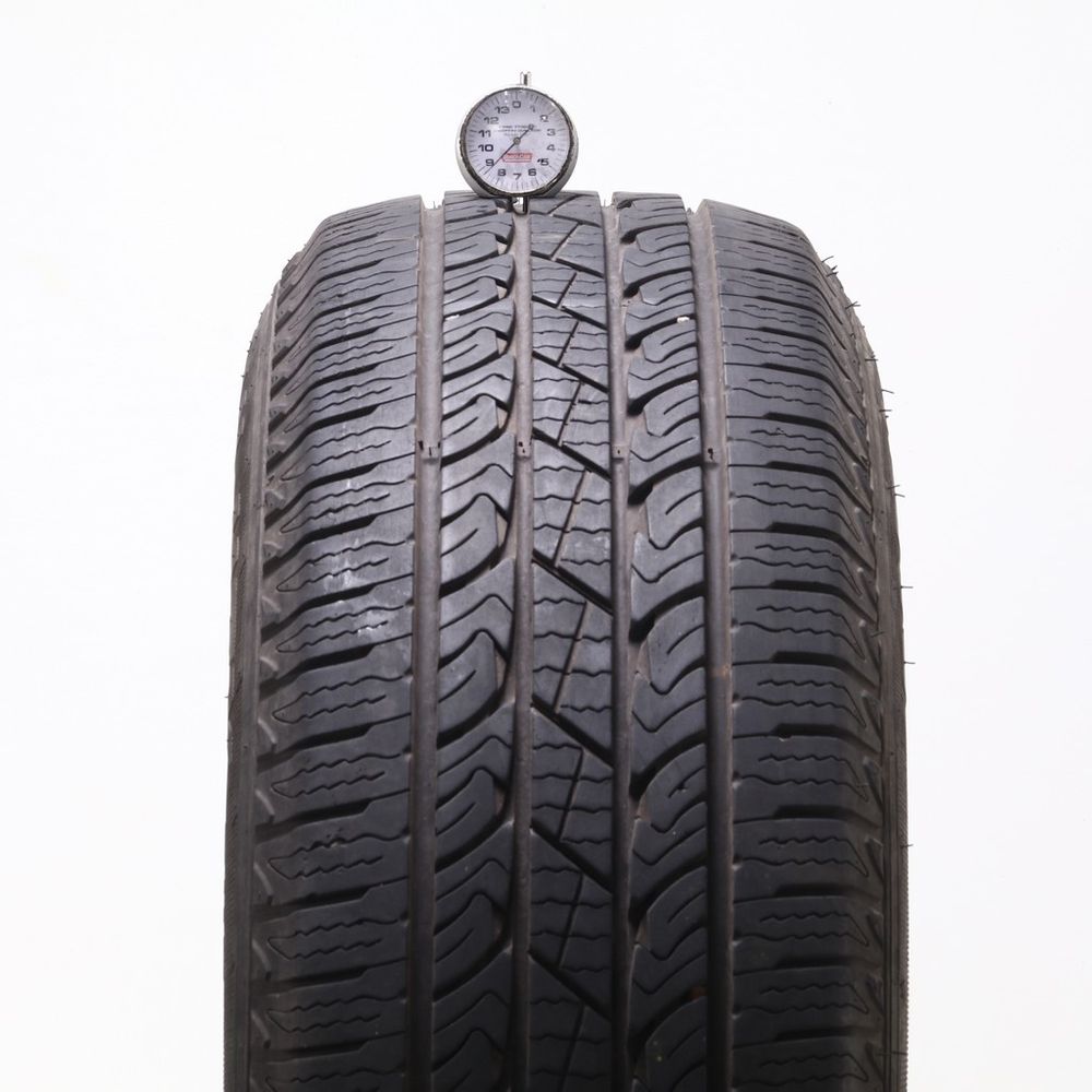 Set of (2) Used 275/70R16 Nexen Roadian HTX RH5 SUV 114S - 8.5-9.5/32 - Image 2